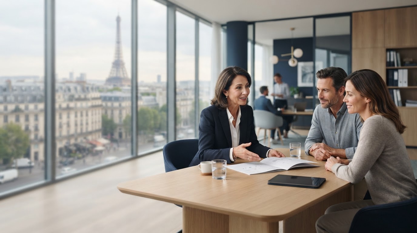 Bénéforine — tableau de bord d'analyse de trésorerie par intelligence artificielle